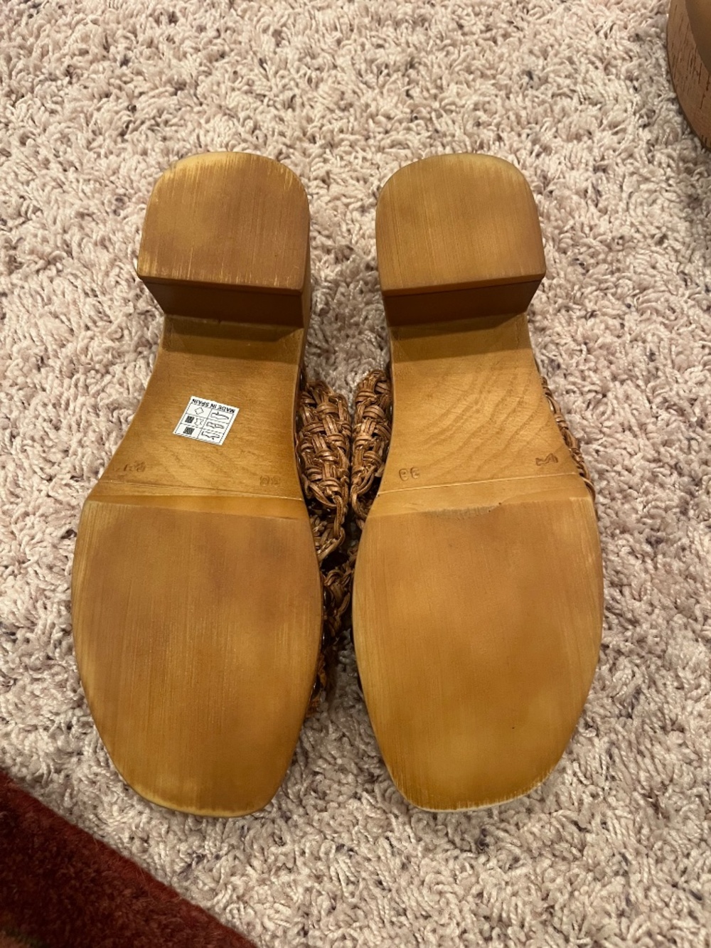Chocolat Blu Dawn Platform Slide Sandal - Picture 11 of 14